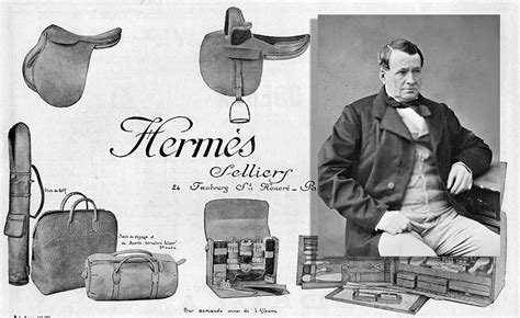 les valeurs de la maison hermes|thierry hermes.